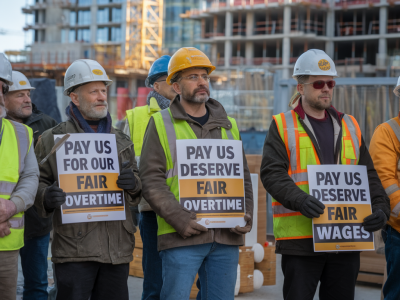 Que faire lorsque votre employeur refuse de payer vos heures supplémentaires