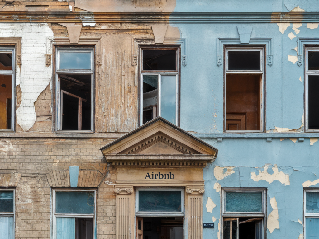 Peut-on poursuivre airbnb pour publicité mensongère lorsque l'annonce omet des défauts majeurs