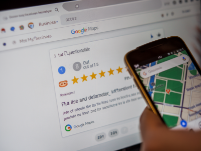 Votre entreprise victime d'une diffamation sur google my business : quelles preuves réunir et comment agir
