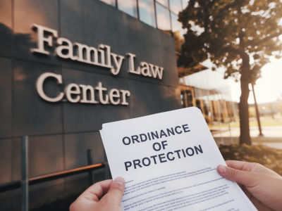 Comment obtenir rapidement une ordonnance de protection lorsque votre ex menace de vous expulser du logement familial