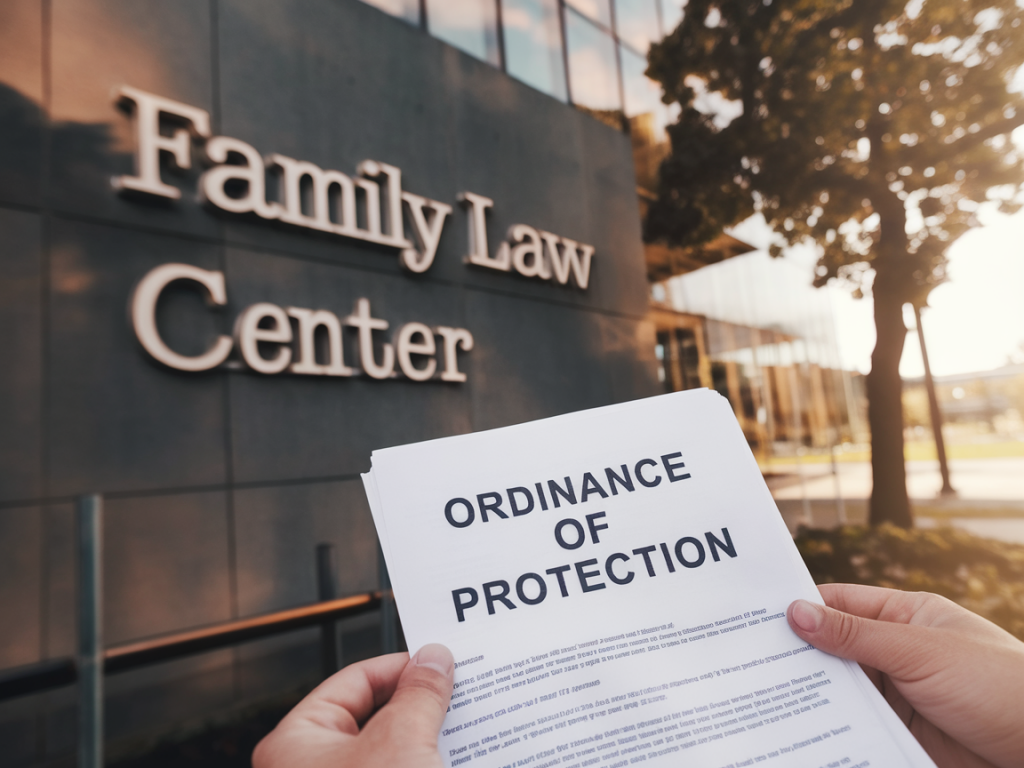 Comment obtenir rapidement une ordonnance de protection lorsque votre ex menace de vous expulser du logement familial