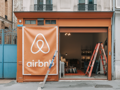 Peut-on empêcher un voisin de transformer son garage en location Airbnb à paris ? actions juridiques possibles