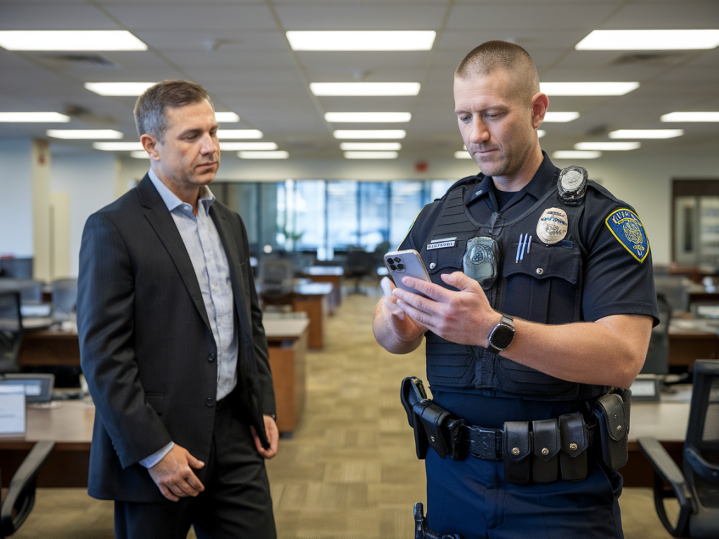 Que faire si la police exige le déverrouillage de votre téléphone lors d'une garde à vue : vos droits expliqués