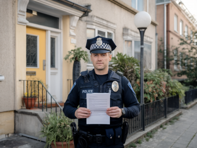 Que faire si la police veut perquisitionner votre domicile à paris sans mandat : droits et réactions immédiates