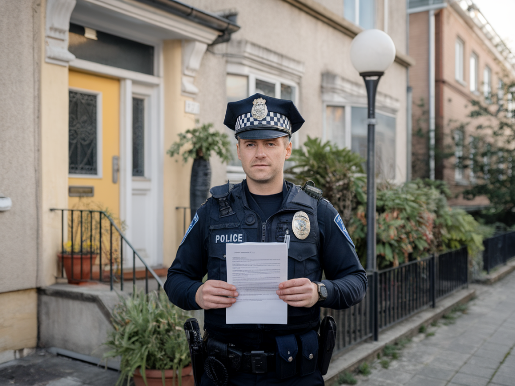Que faire si la police veut perquisitionner votre domicile à paris sans mandat : droits et réactions immédiates